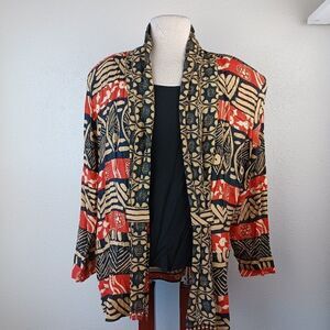 Vintage Traces Women's 3 Piece Outfit Size 10